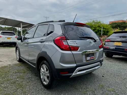 Honda WR-V 1.5 Lx