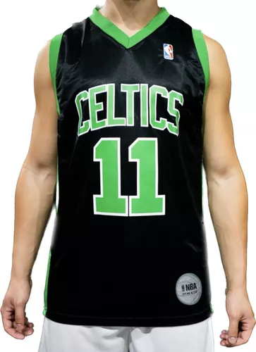 Camiseta Celtics Negra | 📦