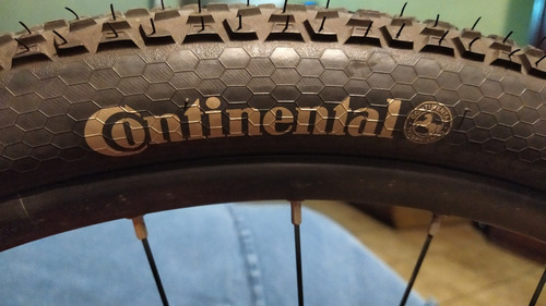 Combo Cubiertas Continental Race King 29x2.0 Tr