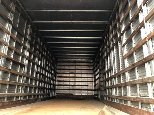 Mb 1414 Baú 7,5m Unico Dono - Motor Novo
