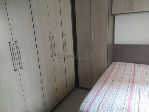 Apartamento Com 2 Dormitórios À Venda, 47 M² Por R$ 249.000,00 - Parque Campolim - Sorocaba/sp - Ap7126