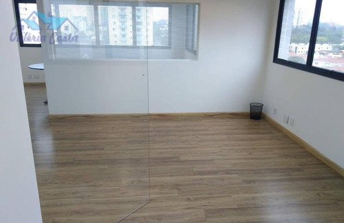 Imagem 3 de 28 de Sala, 70 M² - Venda Por R$ 405.000,00 Ou Aluguel Por R$ 2.000,00/mês - Chácara Santo Antônio (zona Sul) - São Paulo/sp - Sa0023