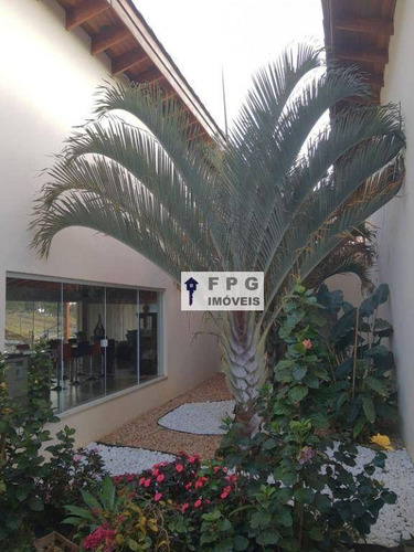 Imagem 12 de 20 de Casa Com 3 Dormitórios À Venda - Vale Dos Lagos - Joanópolis/sp - Ca0440