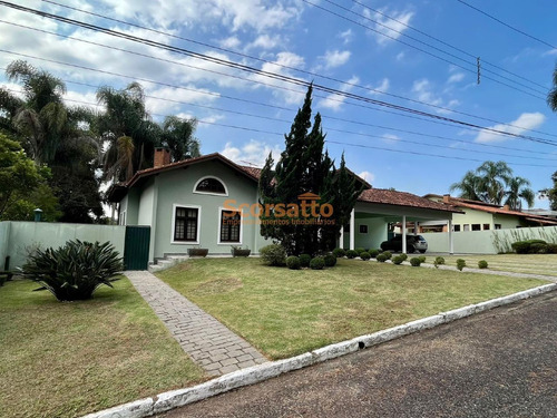 Imagem 2 de 30 de Casa Em Condomínio À Venda, Condomínio Chácara Da Lagoa, Itapecerica Da Serra/sp - 2294
