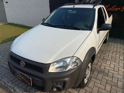 Fiat Strada 1.4 Mpi Hard Working Ce 8v Flex 2p Manual