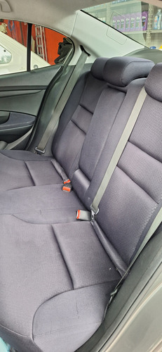 Honda City 1.5 Lx Flex Aut. 4p