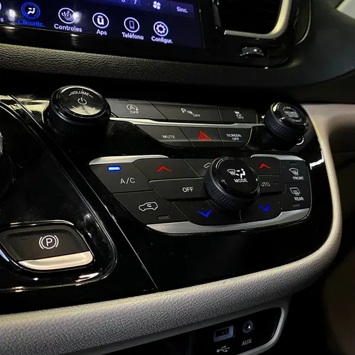 Chrysler Pacifica 2020