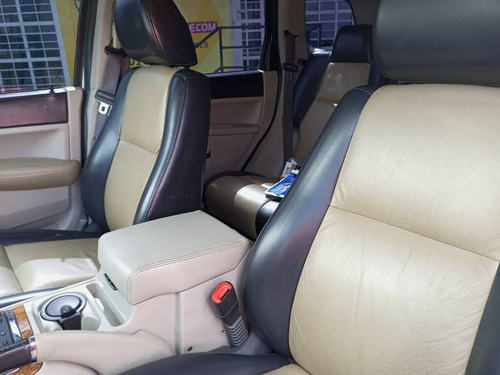 Imagen 11 de 16 de Jeep Grand Cherokee