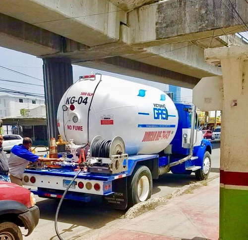 Imagen 8 de 10 de Victoria Gas Srl: Venta Y Distribución Gasoil Y Glp