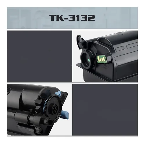Toner Tk-3132 Generico Kyocera Fs-4300dn Fs-m3560idn Nuevo