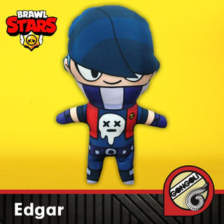 Venta De Spikes Mercadolibre Com Ar - edgar brawl stars muñeco