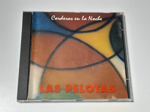 Las Pelotas - Corderos En La Noche (cd Excelente) Silly Sumo