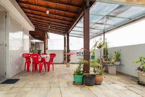 Imagem 16 de 22 de Cobertura Com 5 Dormitórios À Venda, 400 M² Por R$ 3.450.000,00 - Barra Da Tijuca - Rio De Janeiro/rj - Co0241