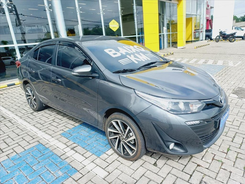Imagem 14 de 15 de Yaris 1.5 16v Flex Sedan Xls Connect Multidrive