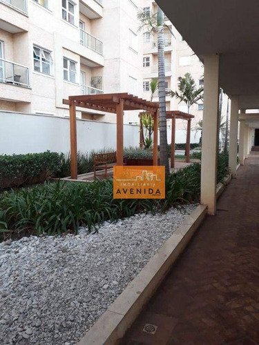 Imagem 30 de 30 de Apartamento Com 2 Dormitórios À Venda, 61 M² Por R$ 380.000 - Parque Bom Retiro - Paulínia/sp - Ap0623