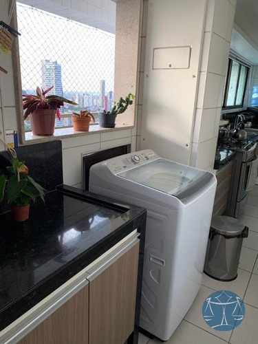 Imagem 14 de 15 de Apartamento Para Vender Em Tirol Com 150m² - V-11964