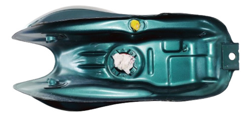 Tanque De Combustível Titan 125 Verde 2003 Reformado (Usado)