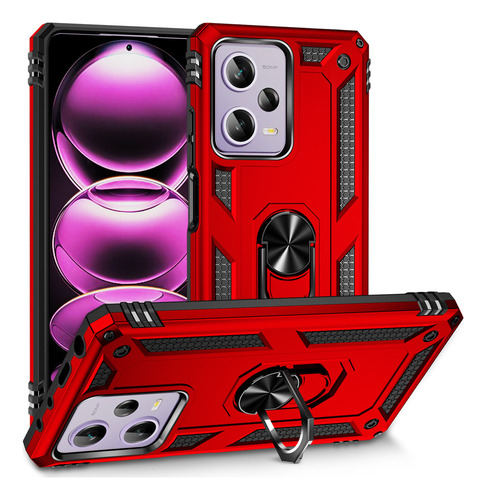 Capa De Telefone Anti-queda Para Redmi Note 12 Pro