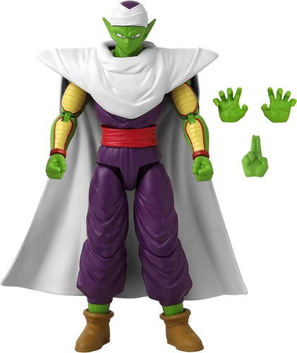 Bandai Dragon Ball Super: Super Hero - Piccolo Dragon Stars