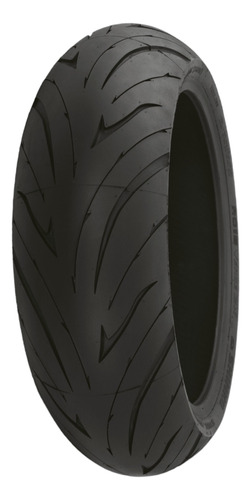 Llanta 180/55-17 Shinko 73w R016 Tl Doble Compuesto