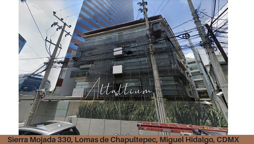 Departamento En Venta Calle Sierra Mojada No. 330, Lomas De Chapultepec, Miguel Hidalgo, Cdmx. Vg5-di