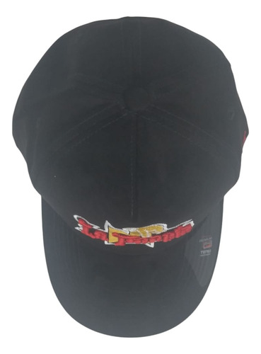 Gorra Snapback Gamuza Bordada Curva Ajustable Premium Fg Cap La People Corrdiso Ajustable