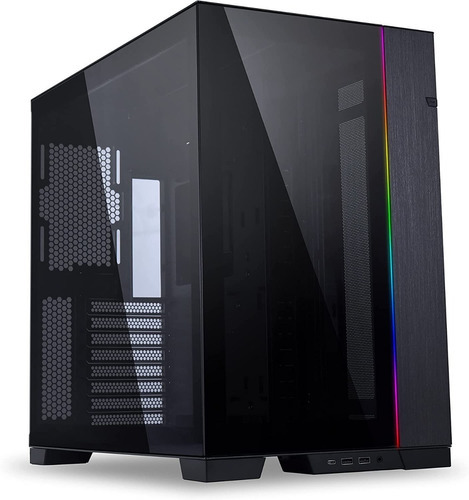 Gabinete Gamer Lian Li O11dex Dynamic Evo Midi-tower /vc Color Negro