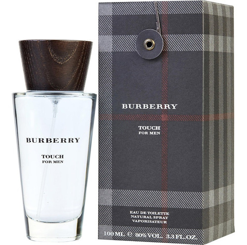 Perfume Original Burberry Touch Burberry Hombre 100ml