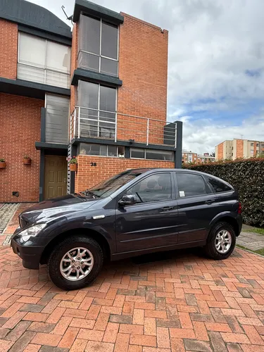 SsangYong Actyon 2.3 A230