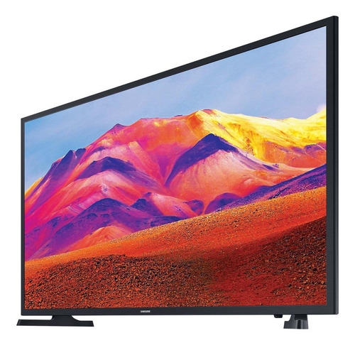 Imagen 4 de 5 de Smart TV Samsung Series 5 UN43T5300AFXZX LED Tizen Full HD 43" 110V - 127V