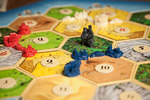 Imagen 3 de 3 de Catan + Expanciones, Para Imprimir (2 Compras: 1 Regalo)