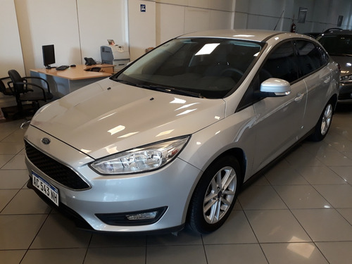 Ford Focus Iii 1.6 S 2018, Concesionario Oficial
