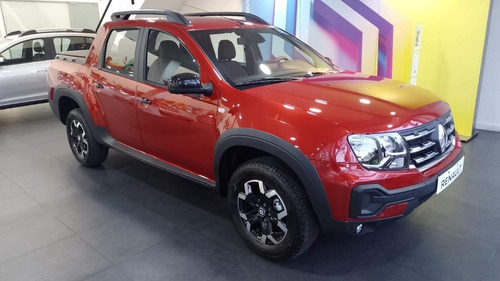 Imagen 21 de 22 de Renault Oroch 1.3t Cvt Iconic 2022 0km Toro Amarok Hilux G