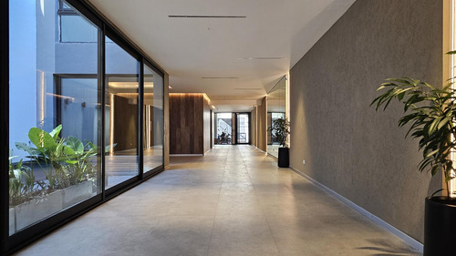 Venta Departamento Monoambiente A Estrenar En Palermo Contemporáneo