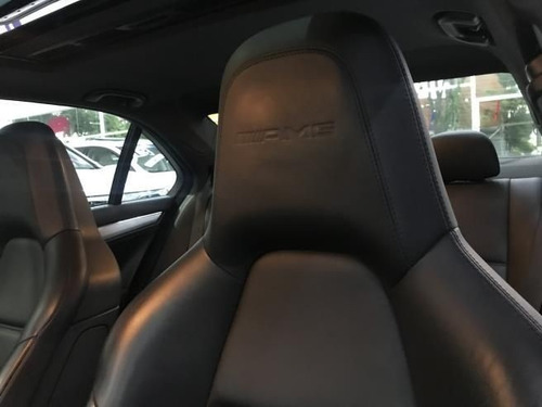 Mercedes-benz C 63 Amg 6.2 Sedan V8