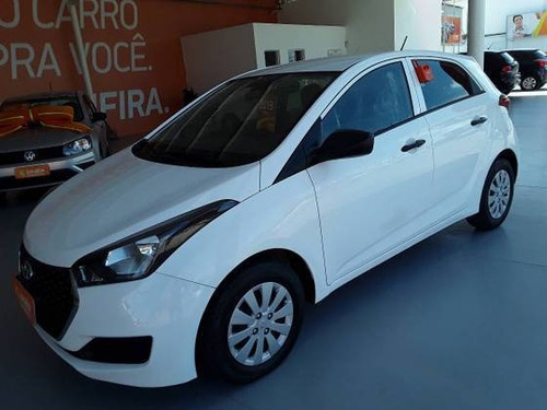Imagem 1 de 9 de Hyundai Hb20 1.0 Unique 12v Flex 4p Manual