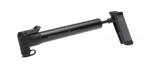 Bombín De Bicicleta Mammoth Anyvalve Black Blackburn.