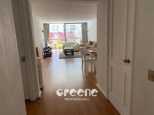 Departamento Venta De 4 Dorm. En Las Condes, Estadio Español