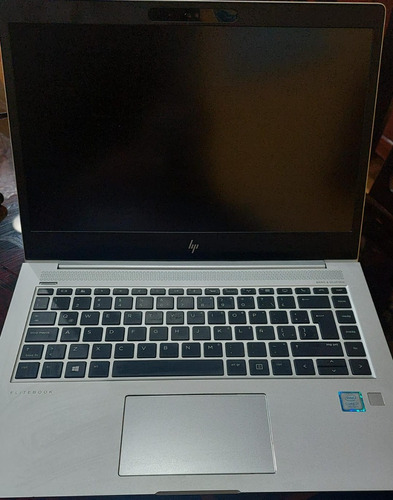 Notebook Hp 14 Elitebook 1040 G4 / I7 / 16gb Ram / 512gb Ssd