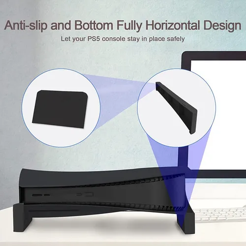 Horizontal Stand For Ps5 Accessories, Base Stand For P