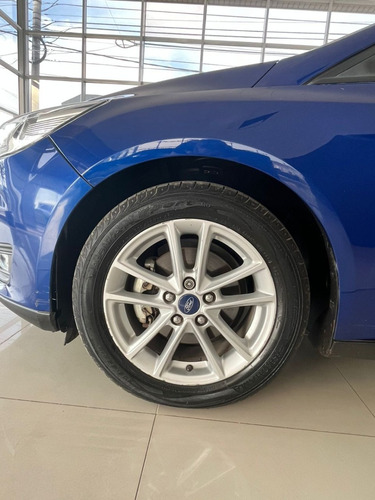 Imagen 8 de 19 de Ford Focus 1,6 S 5p 2016 // 632025