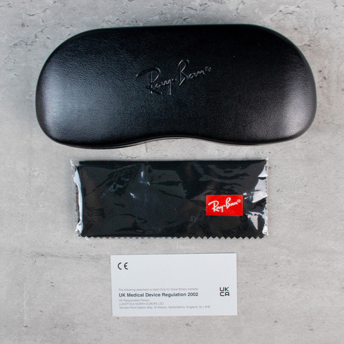 Lentes Ray Ban Rx7046 Erika 8138 Transparent Light Brown