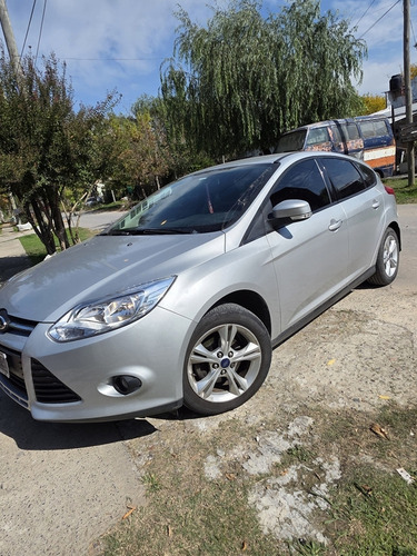 Ford Focus III 1.6 S