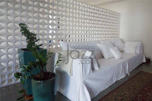 Imagem 16 de 30 de Casa Com 3 Dormitórios À Venda, 225 M² - Condomínio Terras Do Cancioneiro - Paulínia/sp - Ca2370