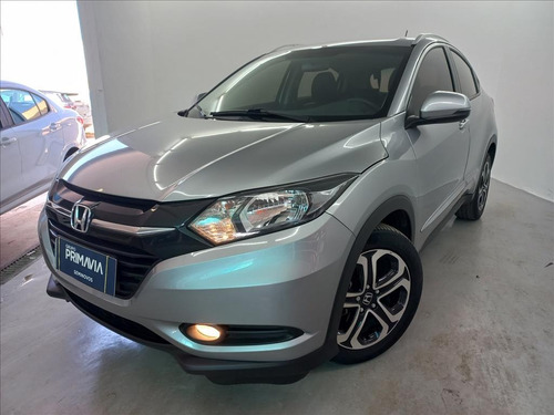 Imagem 2 de 9 de Hr-v 1.8 16v Flex Ex 4p Automático