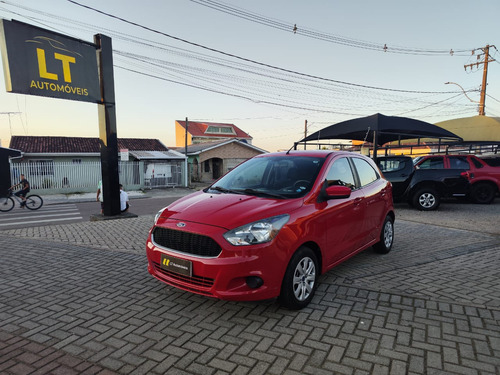 Ford Ka Ford Ka SE 1.0 (Flex)