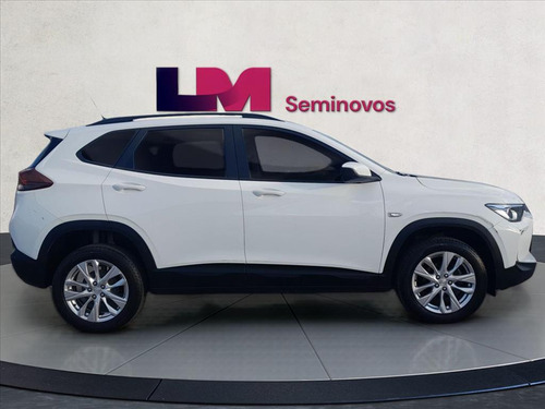 Chevrolet Tracker 1.0 TURBO FLEX LTZ AUTOMÁTICO