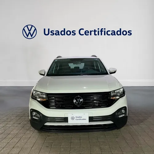 Volkswagen T-Cross Trendline automatico