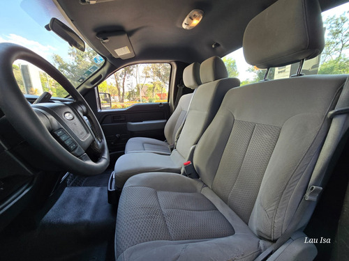 Ford F-150 3.7 Xl Cabina Regular 4x4 Mt