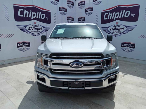Ford Lobo 5.0l Doble Cabina Xlt V8 4x2 At